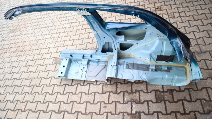 FIAT 500C ĆWIARTKA BŁOTNIK PRAWA TYŁ