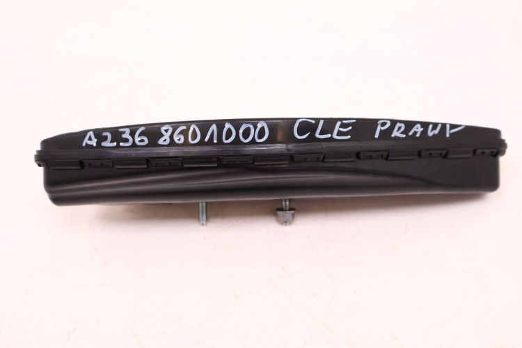 MERCEDES-BENZ CLE A236 AIRBAG FOTELA PRAWY A2368601000
