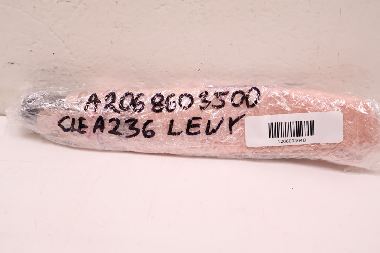 MERCEDES-BENZ CLE A236 AIRBAG FOTELA LEWY A2068603500
