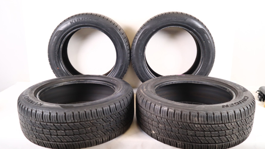 OPONY KUMHO CRUGEN PREMIUM 225/55/18