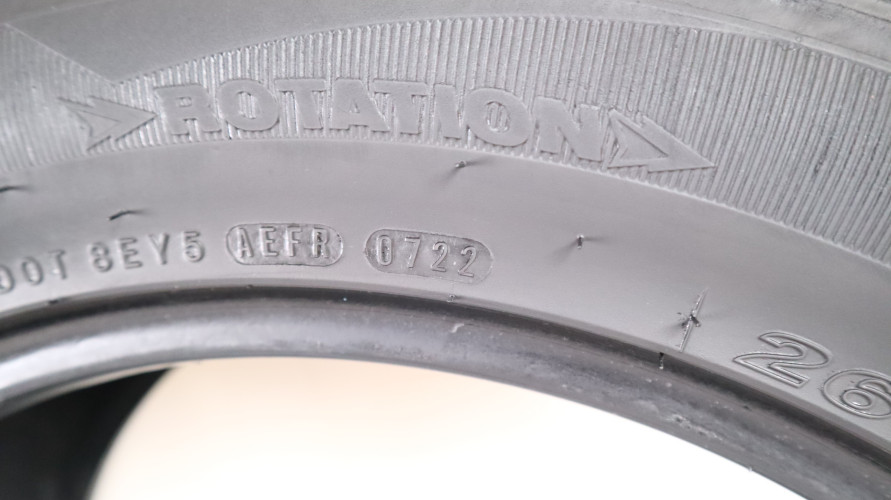 OPONY ROADSTONE ROADIAN HP 265/50/20
