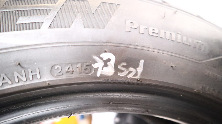 OPONY KUMHO CRUGEN PREMIUM 225/55/18