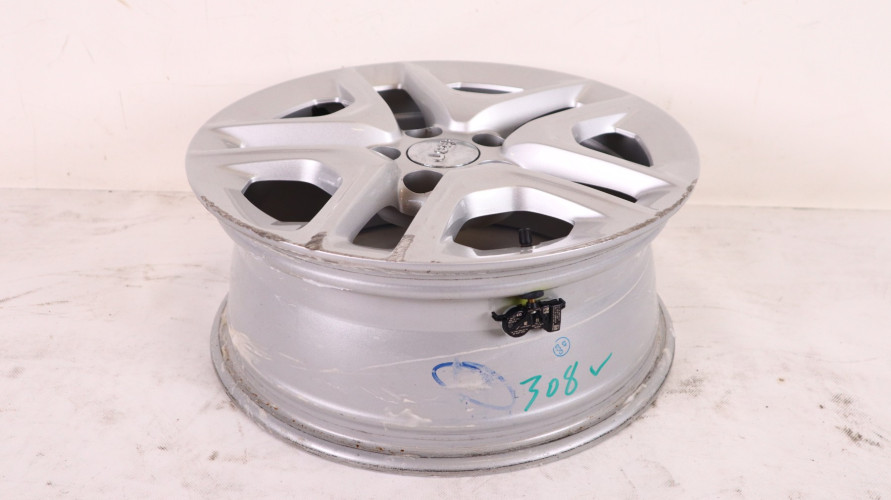JEEP COMPASS II FELGA ALUMINIOWA 16X6.5 5VC24TRMAA