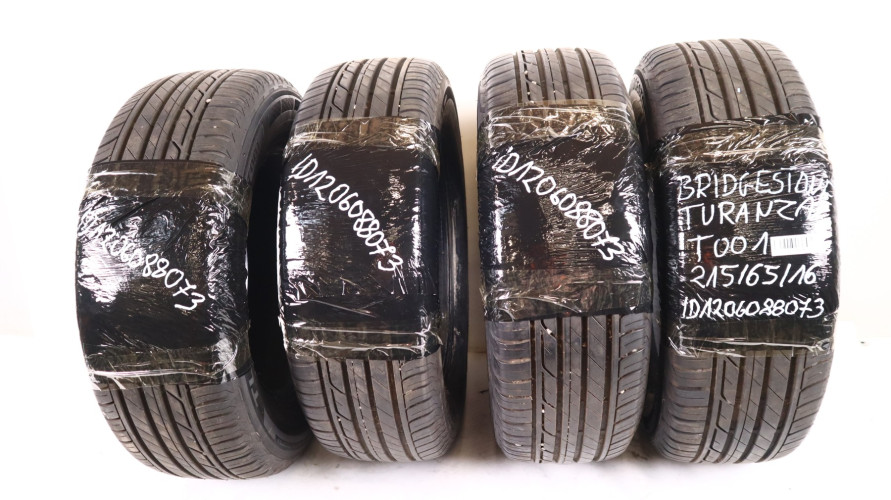 OPONY BRIDGESTONE TURANZA T001 215/65/16