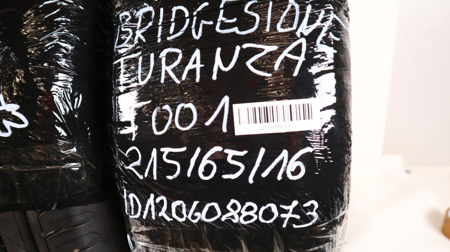 OPONY BRIDGESTONE TURANZA T001 215/65/16