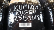 OPONY KUMHO CRUGEN PREMIUM 225/55/18