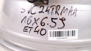 JEEP COMPASS II FELGA ALUMINIOWA 16X6.5 5VC24TRMAA