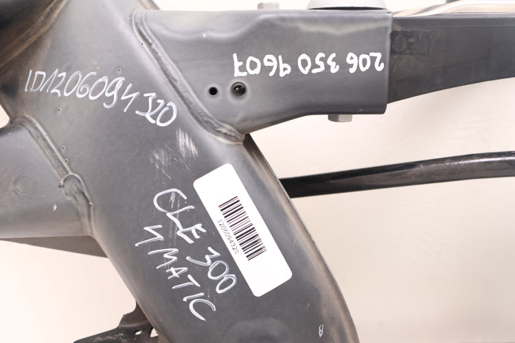 MERCEDES-BENZ CLE A236 300 4MATIC WÓZEK SANKI TYŁ A2063509607