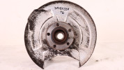 VOLVO XC90 II 2.0 T6 PIASTA ZWROTNICA PRAWA TYŁ 31451339, 31362350