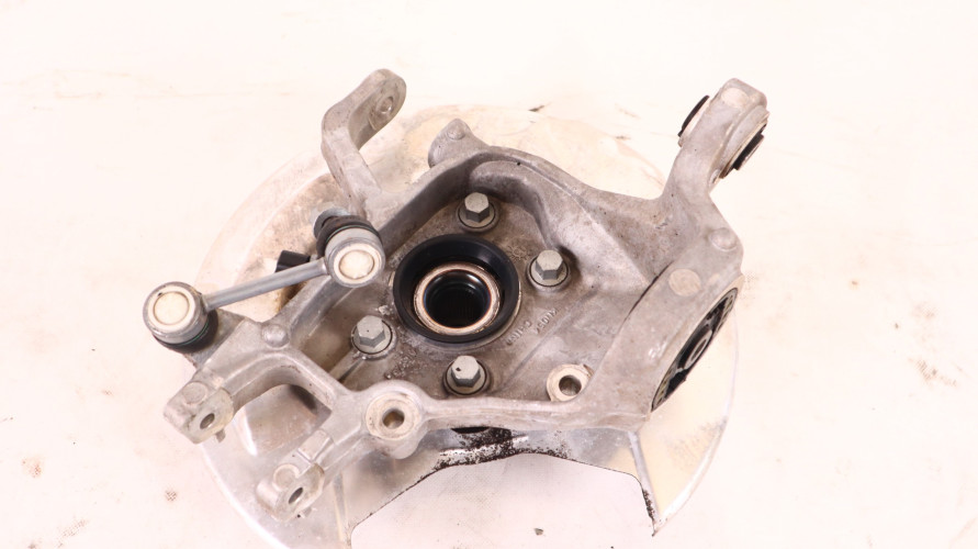 VOLVO XC90 II 2.0 T6 PIASTA ZWROTNICA PRAWA TYŁ 31451339, 31362350