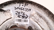 VOLVO XC90 II 2.0 T6 PIASTA ZWROTNICA PRAWA TYŁ 31451339, 31362350