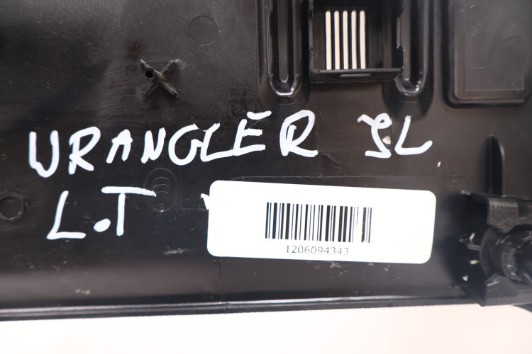JEEP WRANGLER JL 18- BOCZEK BAGAŻNIKA LEWY