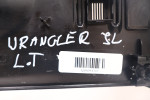 JEEP WRANGLER JL 18- BOCZEK BAGAŻNIKA LEWY