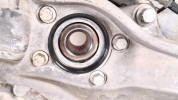 VOLVO XC90 II 2.0 T6 PIASTA ZWROTNICA PRAWA PRZÓD 31451448