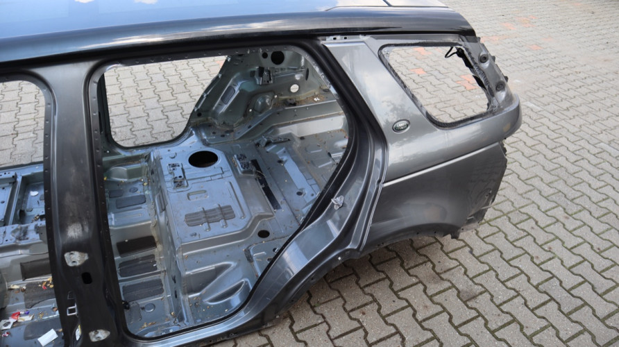 LAND ROVER DISCOVERY SPORT L550 ĆWIARTKA BŁOTNIK LEWA TYŁ LRC 873