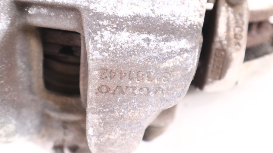 VOLVO XC90 II 2.0 T6 PIASTA ZWROTNICA LEWA PRZÓD 31360642