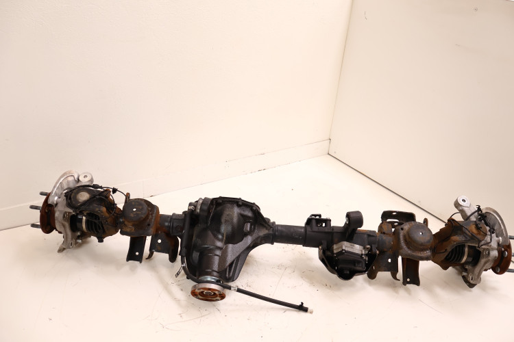 JEEP WRANGLER JL 2.2 MTJ 18- RUBICON ZAWIESZENIE MOST DYFER PRZÓD P68294369AH