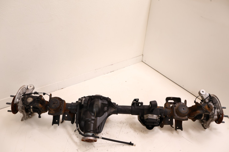 JEEP WRANGLER JL 2.2 MTJ 18- RUBICON ZAWIESZENIE MOST DYFER PRZÓD P68294369AH