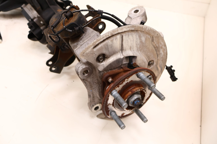 JEEP WRANGLER JL 2.2 MTJ 18- RUBICON ZAWIESZENIE MOST DYFER PRZÓD P68294369AH