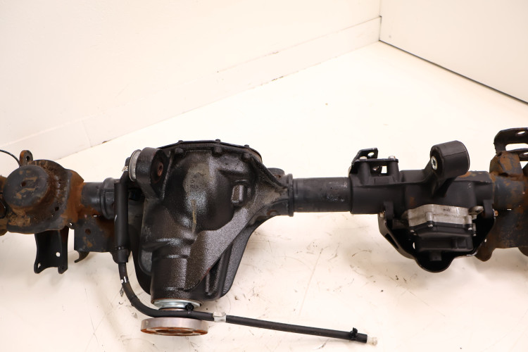 JEEP WRANGLER JL 2.2 MTJ 18- RUBICON ZAWIESZENIE MOST DYFER PRZÓD P68294369AH