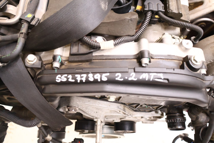 JEEP WRANGLER JL 2.2 MTJ 18- SILNIK 55277395