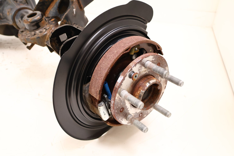 JEEP WRANGLER JL 2.2 MTJ 18- RUBICON ZAWIESZENIE MOST DYFER TYŁ 68294267AI