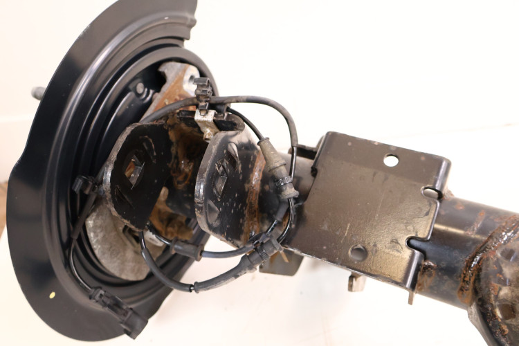 JEEP WRANGLER JL 2.2 MTJ 18- RUBICON ZAWIESZENIE MOST DYFER TYŁ 68294267AI