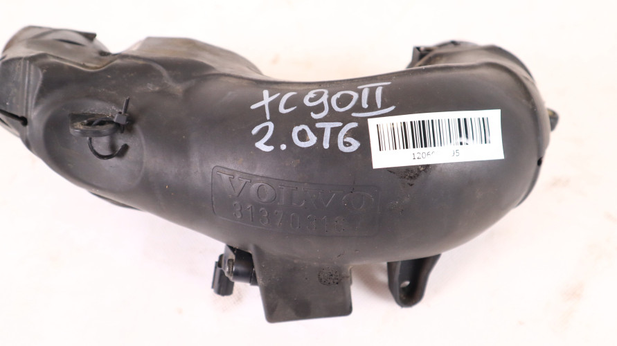 VOLVO XC90 II 2.0 T6 RURA PRZEWÓD POWIETRZA 31370316