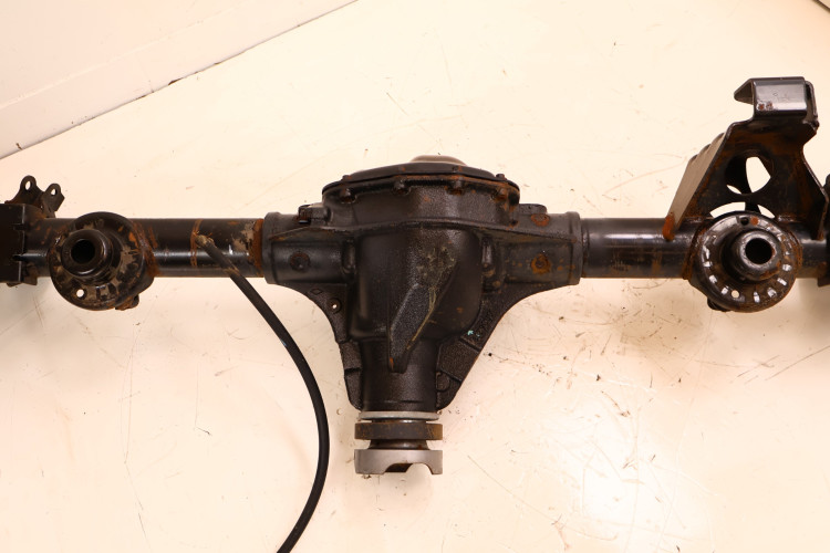 JEEP WRANGLER JL 2.2 MTJ 18- RUBICON ZAWIESZENIE MOST DYFER TYŁ 68294267AI