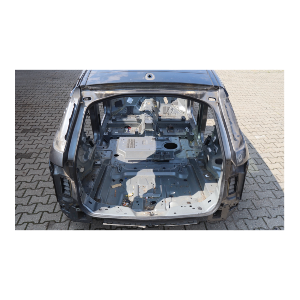 LAND ROVER DISCOVERY SPORT L550 ĆWIARTKA BŁOTNIK DUPA PAS TYŁ LRC 873