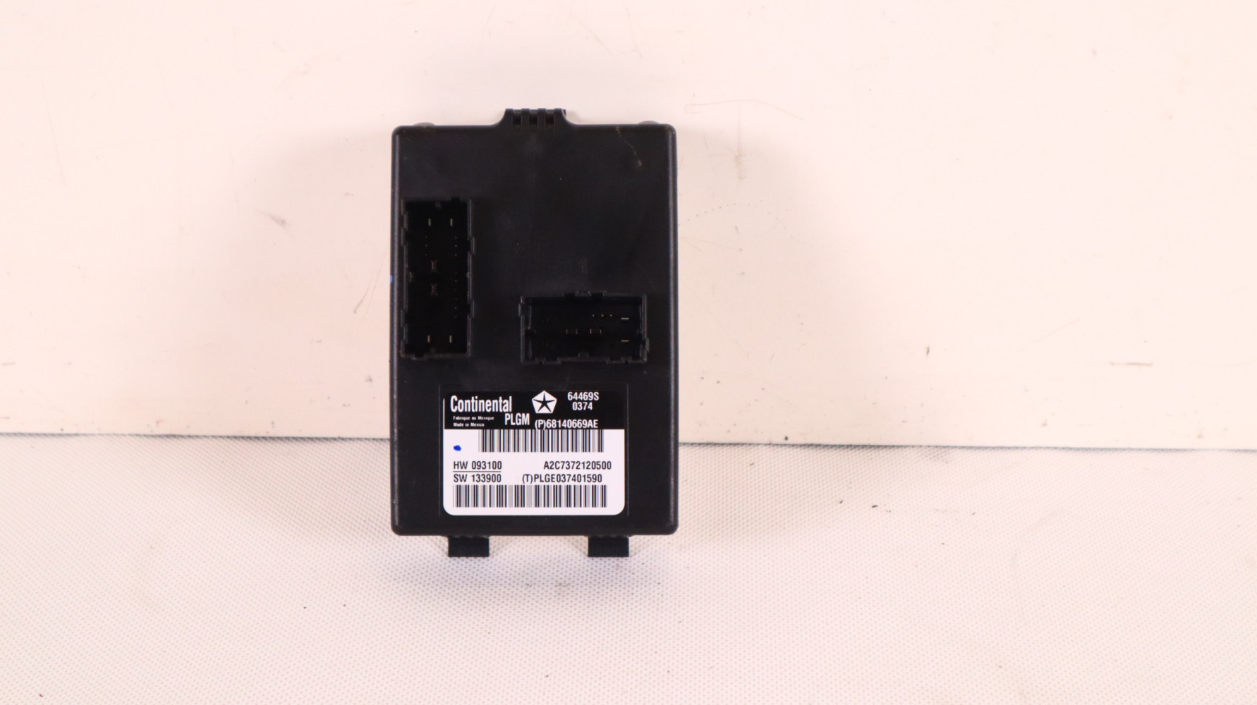 JEEP GRAND CHEROKEE WK2 MODUŁ KLAPY BAGAŻNIKA 68140669AE