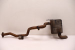 JEEP WRANGLER JL 2.2 MTJ 18- RURA TŁUMIK WYDECH 68251974AB