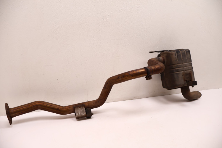 JEEP WRANGLER JL 2.2 MTJ 18- RURA TŁUMIK WYDECH 68251974AB