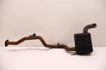 JEEP WRANGLER JL 2.2 MTJ 18- RURA TŁUMIK WYDECH 68251974AB