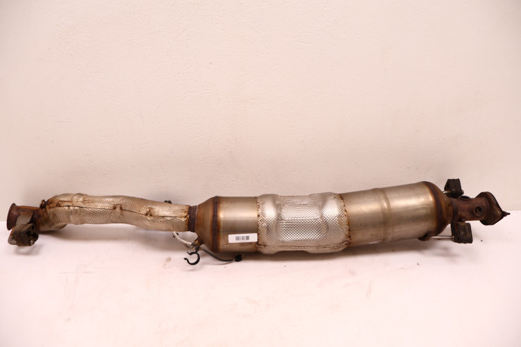 JEEP WRANGLER JL 2.2 MTJ 18- KATALIZATOR DPF FAP