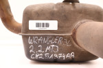 JEEP WRANGLER JL 2.2 MTJ 18- RURA TŁUMIK WYDECH 68251974AB