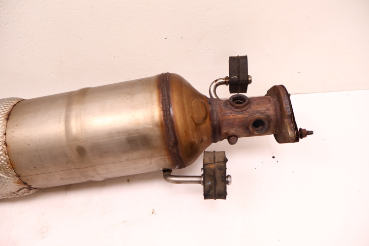 JEEP WRANGLER JL 2.2 MTJ 18- KATALIZATOR DPF FAP