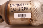 JEEP WRANGLER JL 2.2 MTJ 18- KATALIZATOR DPF FAP