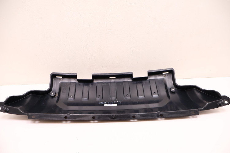 JEEP WRANGLER JL 18- OSŁONA ZDERZAKA PRZEDNIEGO DOLNA 6BU42TRMAB
