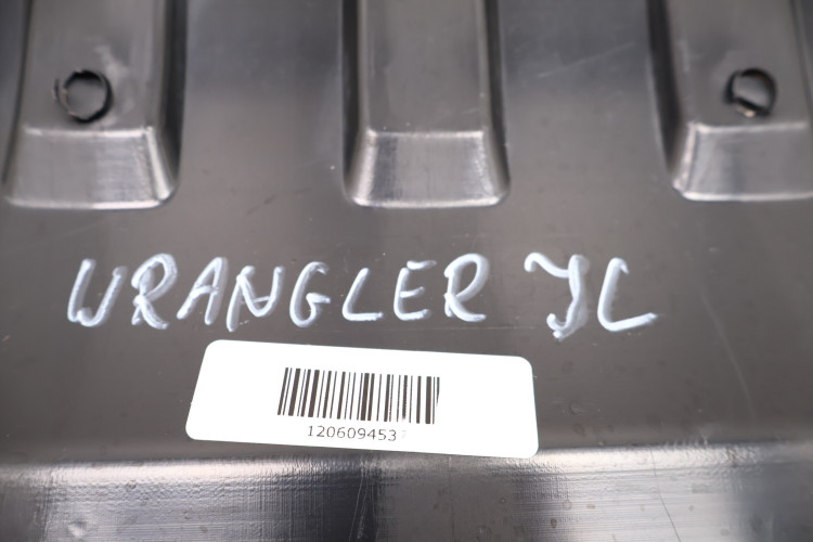 JEEP WRANGLER JL 18- OSŁONA ZDERZAKA PRZEDNIEGO DOLNA 6BU42TRMAB