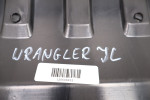 JEEP WRANGLER JL 18- OSŁONA ZDERZAKA PRZEDNIEGO DOLNA 6BU42TRMAB