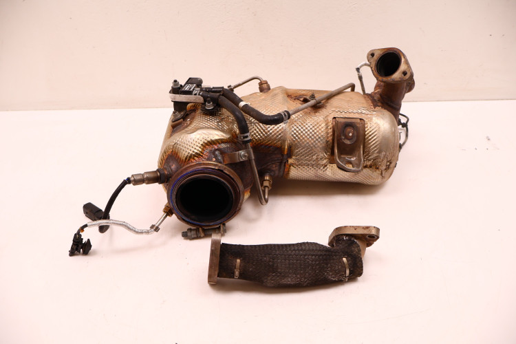 JEEP WRANGLER JL 2.2 MTJ 18- KATALIZATOR DPF 56044587AC