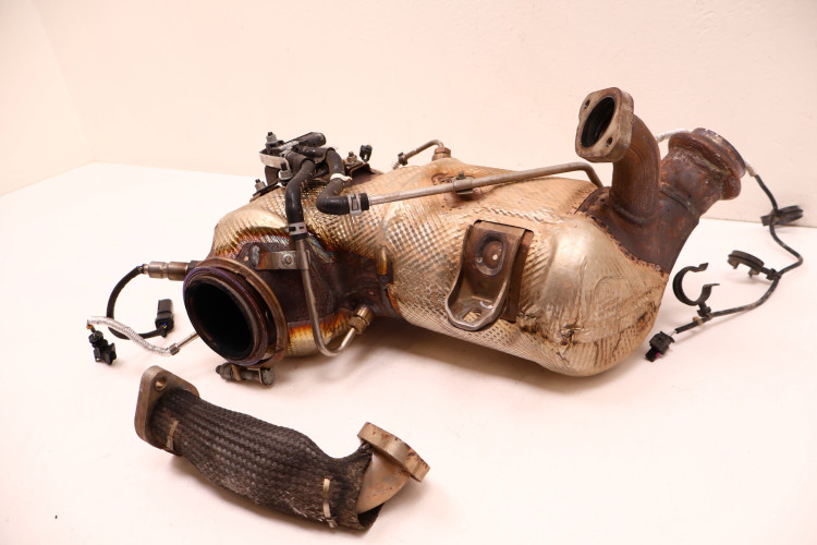 JEEP WRANGLER JL 2.2 MTJ 18- KATALIZATOR DPF 56044587AC