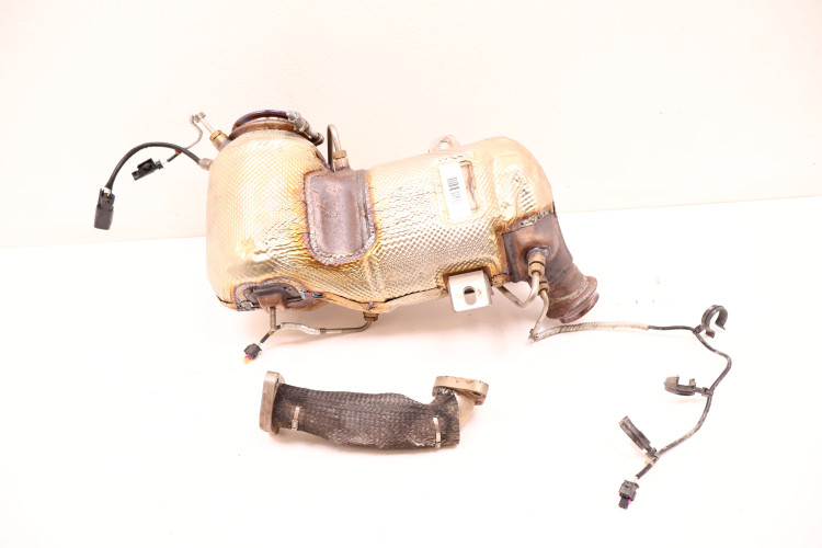 JEEP WRANGLER JL 2.2 MTJ 18- KATALIZATOR DPF 56044587AC