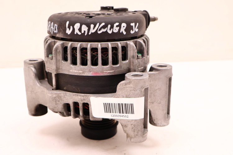 JEEP WRANGLER JL 2.2 MTJ 18- ALTERNATOR 68297398AB