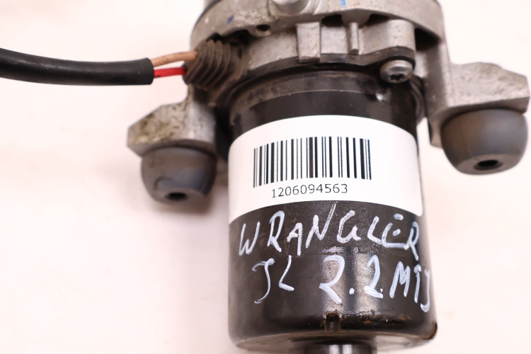 JEEP WRANGLER JL 2.2 MTJ 18- DODATKOWA POMPA PODCIŚNIENIA P68338787AB