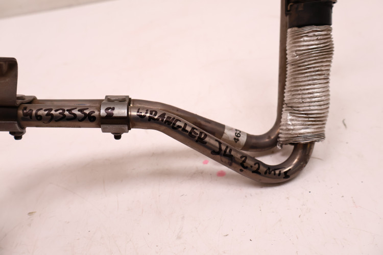 JEEP WRANGLER JL 2.2 MTJ 18- PRZEWÓD PRZEWODY CHŁODNICY WODY 46335568