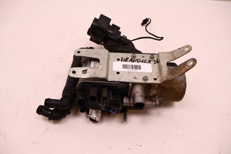 JEEP WRANGLER JL 2.2 MTJ 18- WEBASTO OGRZEWANIE POSTOJOWE 9021037E