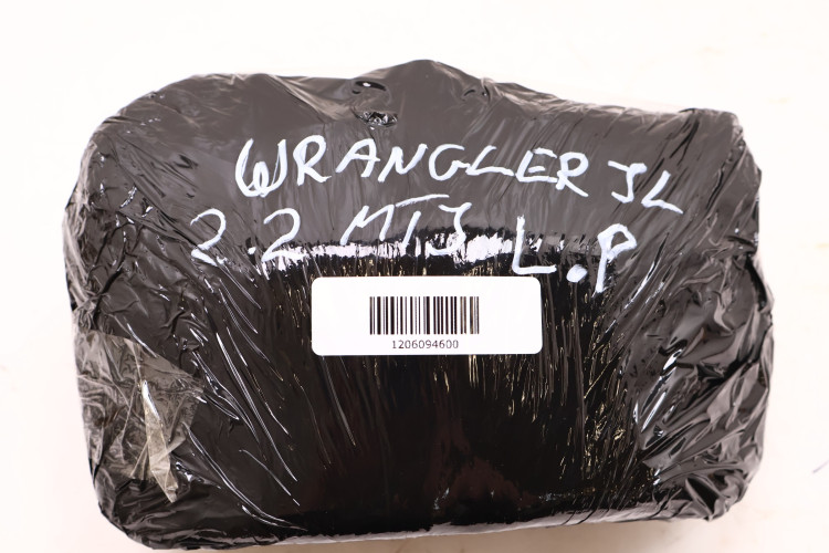JEEP WRANGLER JL 2.2 MTJ 18- ZACISK HAMULCA LEWY PRZÓD 17888801