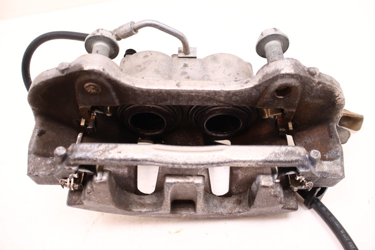 JEEP WRANGLER JL 2.2 MTJ 18- ZACISK HAMULCOWY PRAWY PRZÓD 17886801